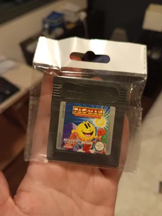 Pac-Man Special Colour Edition Game Boy