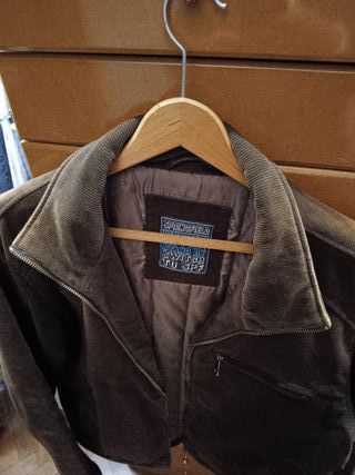 Cazadora ante Springfield XL talla 42