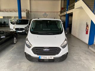 FORD Transit Custom Mixta 2.0 TDCI 2021