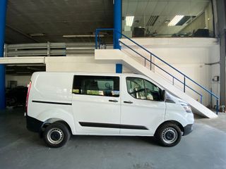 FORD Transit Custom Mixta 2.0 TDCI 2021