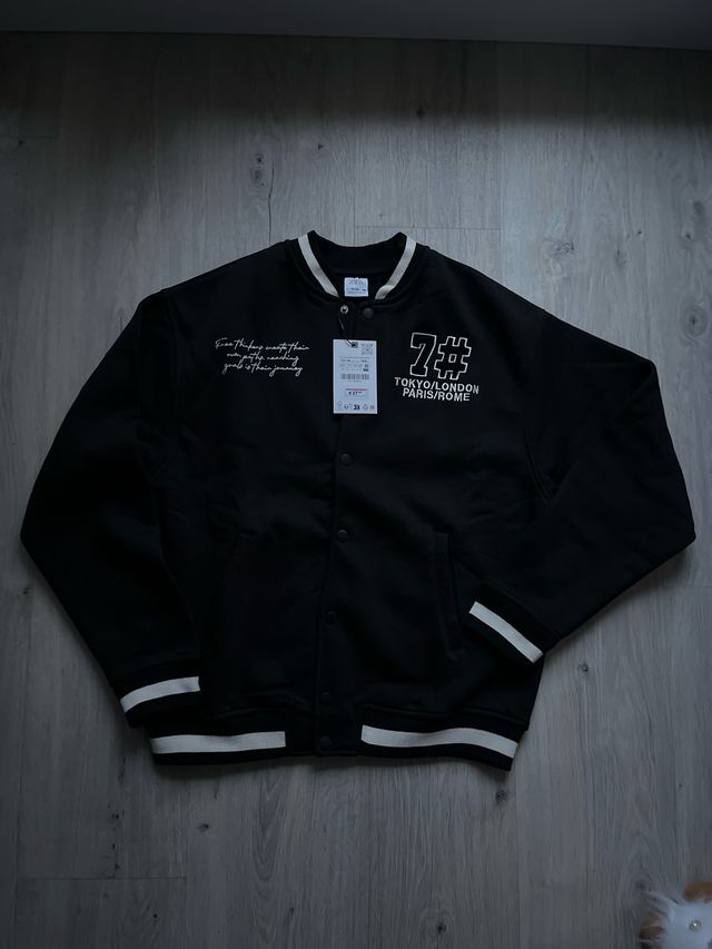 Chaqueta Zara niño nueva