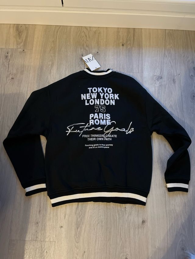 Chaqueta Zara niño nueva