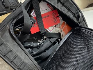 Borsa da viaggio per moto