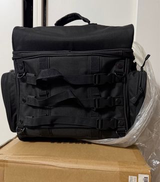 Borsa da viaggio per moto