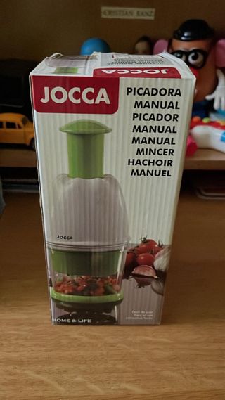 Picadora Manual Jocca