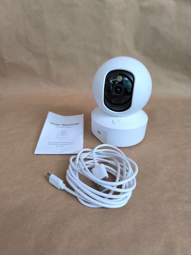 Cámara IP interior Wi-Fi - Nueva