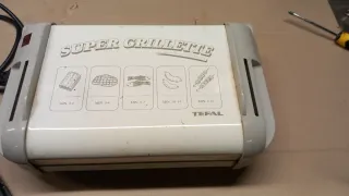 Tefal Super Grillette