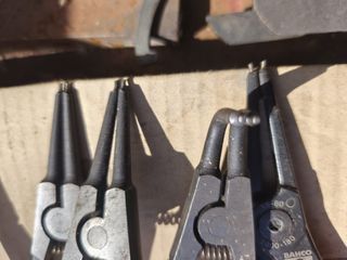 Juego de llaves para clip