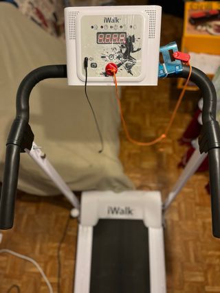 Cinta de correr iWalk