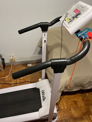 Cinta de correr iWalk