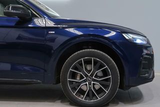 Audi Q5 Sportback  Black Line 50 TFSI e quattro-ultra