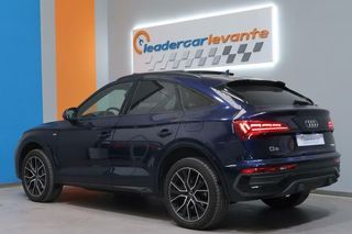 Audi Q5 Sportback  Black Line 50 TFSI e quattro-ultra