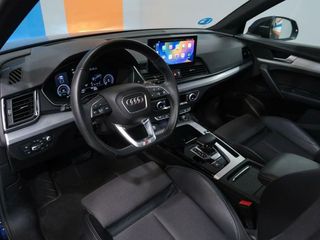 Audi Q5 Sportback  Black Line 50 TFSI e quattro-ultra