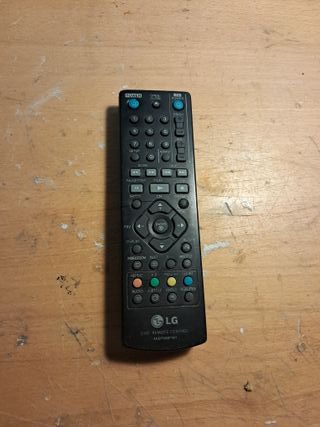 Reproductor DVD LG DVT589H