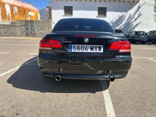 BMW Serie 3 2007 e93 335i