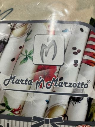 Tovaglia da tavola antimacchia Marta Marzotto