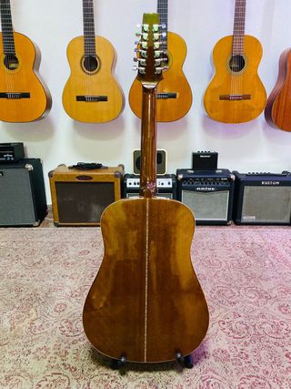 Guitarra Aria 12 cuerdas