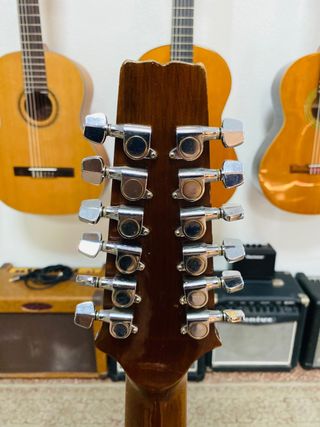 Guitarra Aria 12 cuerdas