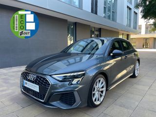 Audi A3 Sportback 35TFSI S-line ETIQUETA ECO