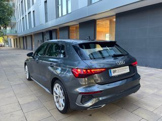 Audi A3 Sportback 35TFSI S-line ETIQUETA ECO