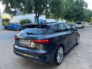 Audi A3 Sportback 35TFSI S-line ETIQUETA ECO