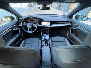 Audi A3 Sportback 35TFSI S-line ETIQUETA ECO