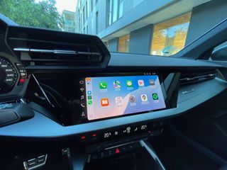 Audi A3 Sportback 35TFSI S-line ETIQUETA ECO