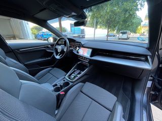 Audi A3 Sportback 35TFSI S-line ETIQUETA ECO