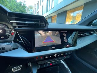 Audi A3 Sportback 35TFSI S-line ETIQUETA ECO