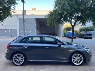 Audi A3 Sportback 35TFSI S-line ETIQUETA ECO