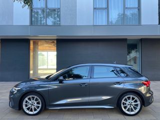 Audi A3 Sportback 35TFSI S-line ETIQUETA ECO