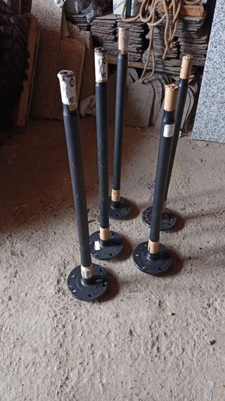 Eje Nissan Patrol Y61