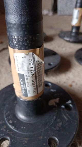 Eje Nissan Patrol Y61