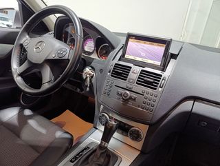Mercedes-Benz Clase C 2010 139.000km