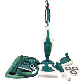 Vorwerk Folletto Vk 130 + accessori