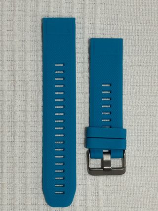 Correa Quick Release para Garmin Fénix Azul