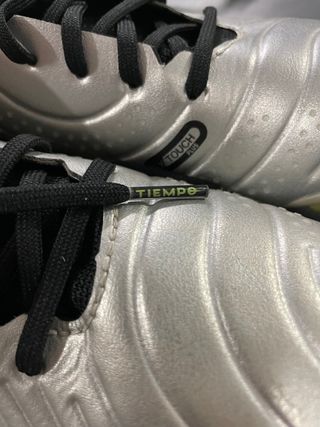 Zapatillas Fútbol Nike Tiempo Legend 10 Talla 41