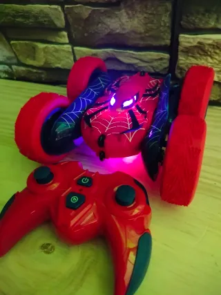 DREAMLANDIA Coche RC Monster Truck Teledirigido