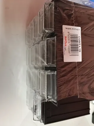 Cassettiera Mobil Plastic per componenti