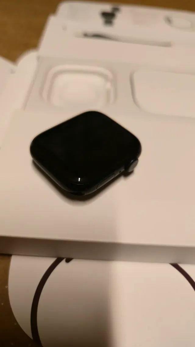 Apple Watch Series 9 45mm Azul Marino