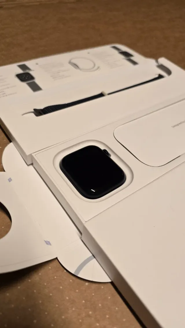 Apple Watch Series 9 45mm Azul Marino