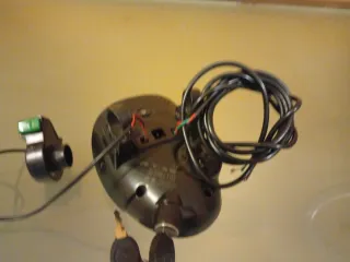 Acelerador Patín Eléctrico con Llave y Luz