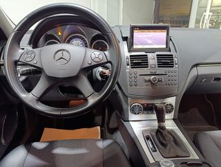 Mercedes-Benz Clase C 2010 139.000km