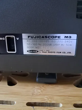 Videoproiettore Fuji