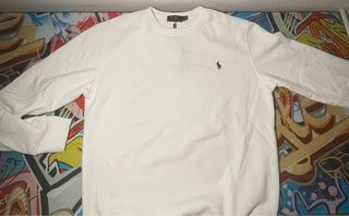 Sudadera Polo Ralph Lauren Talla M