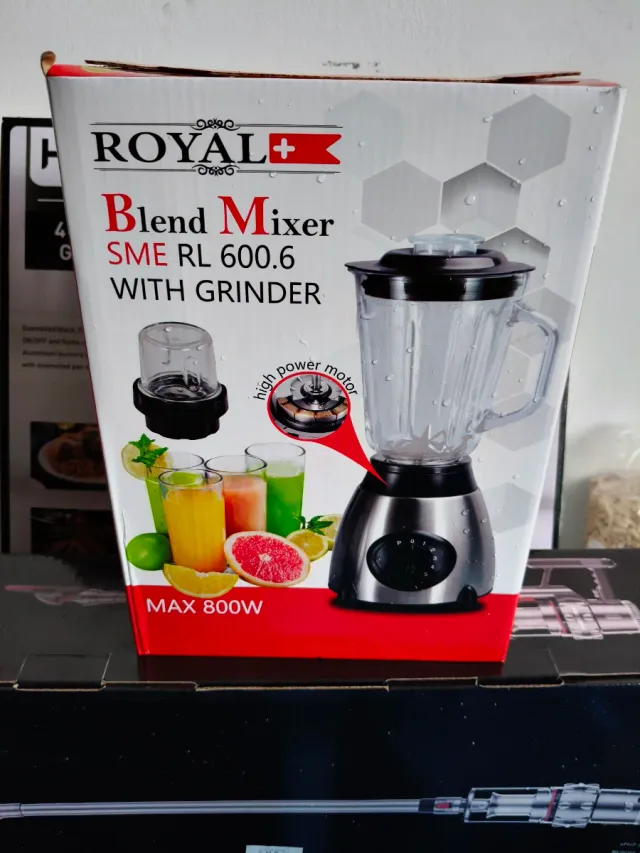Frullatore Royal Blend Mixer SME RL 600.6