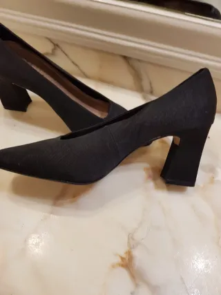 Zapatos de vestir negros Arcopedico