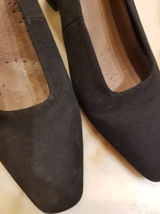 Zapatos de vestir negros Arcopedico