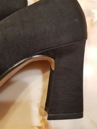 Zapatos de vestir negros Arcopedico