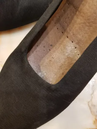 Zapatos de vestir negros Arcopedico